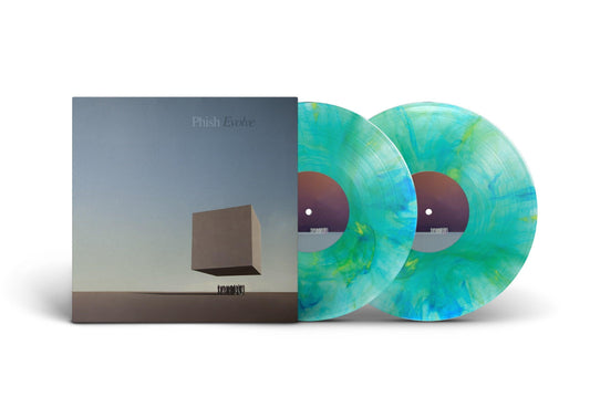 Phish- Evolve [Solar Discuss 2 LP] (Indie Exclusive)