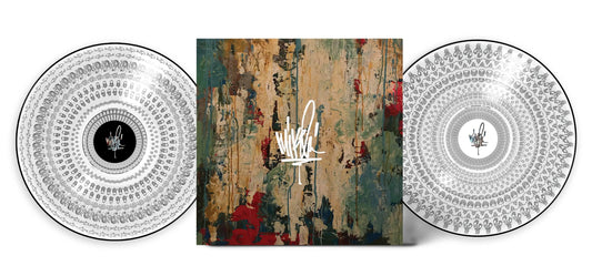 Mike Shinoda (Linkin Park)- Post Traumatic (DLX Ed) (Indie Exclusive) (Zoetrope)