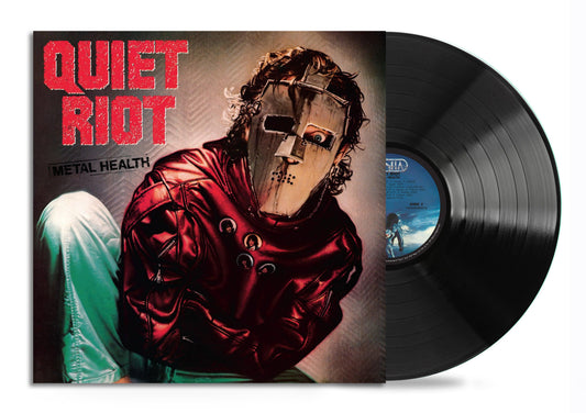 Quiet Riot- Metal Health