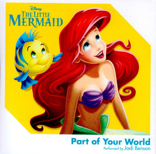 Disney's The Little Mermaid- Part of Your World