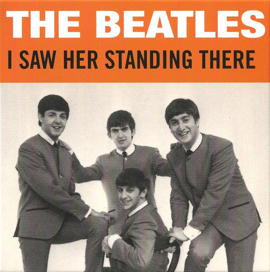 The Beatles- I Saw Her Standing There