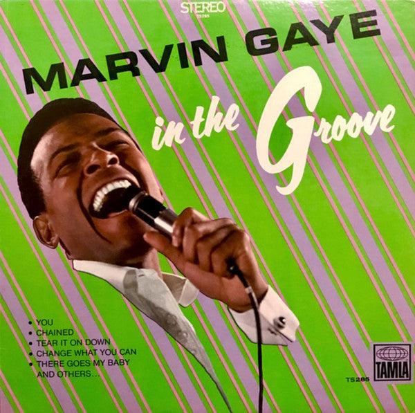 Marvin Gaye- In The Groove