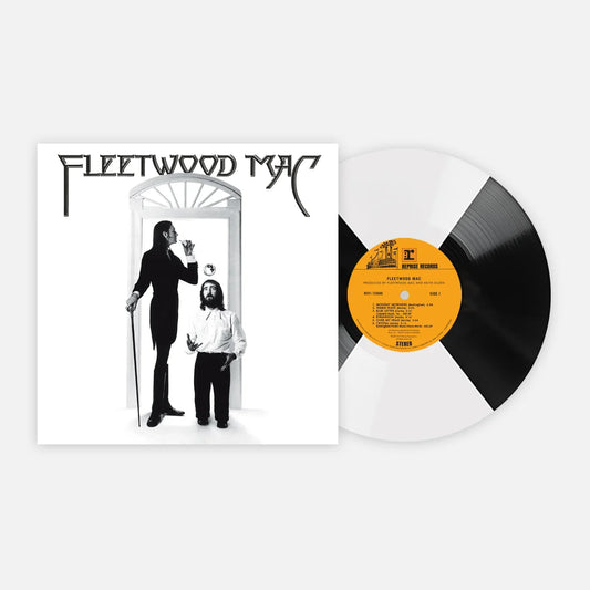 Fleetwood Mac- Fleetwood Mac - 180-Gram Black & White Colored Vinyl