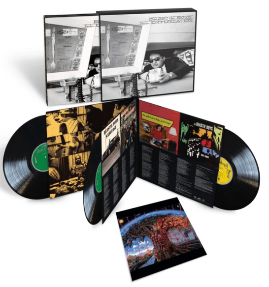Beastie Boys- Ill Communication (Deluxe 3LP)