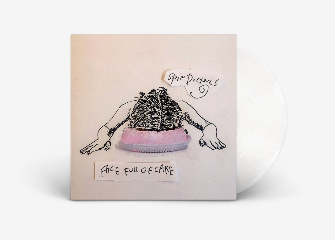 Spin Doctors- Face Full Of Cake [White LP]