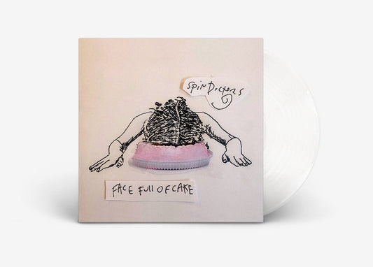 Spin Doctors- Face Full Of Cake [White LP]