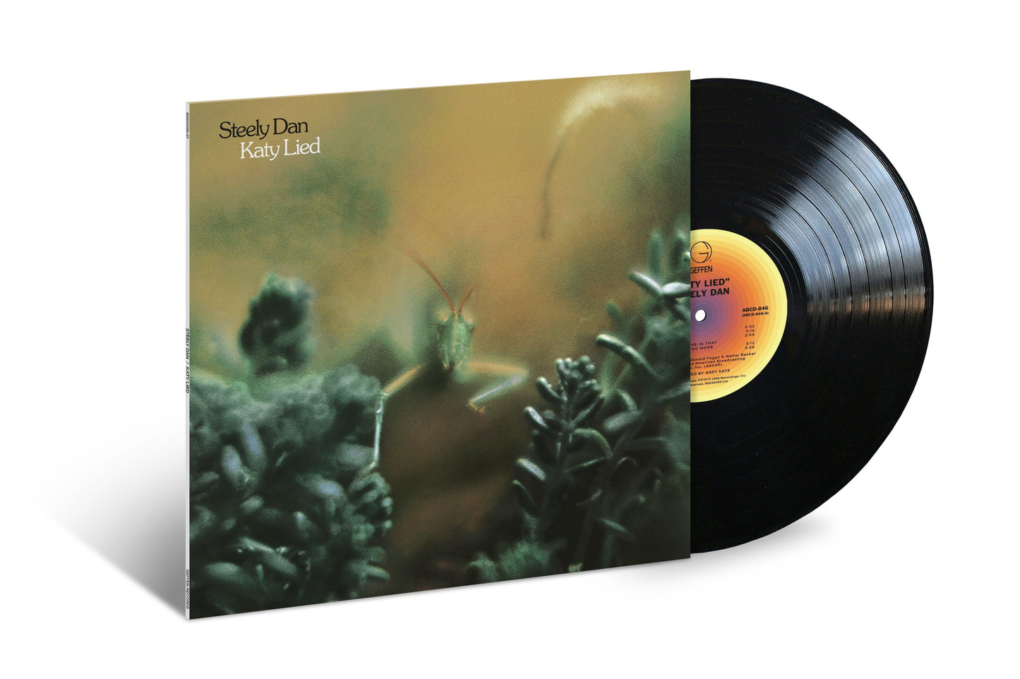 Steely Dan- Katy Lied