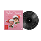 V x Bing Crosby- White Christmas (Zoetrope Picture Disc)