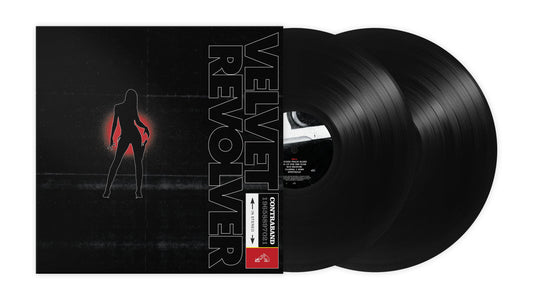 Velvet Revolver- Contraband