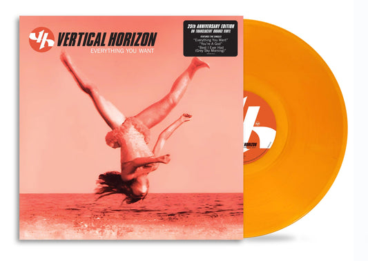 Vertical Horizon- Everything You Want (25th Anniversary Edition)