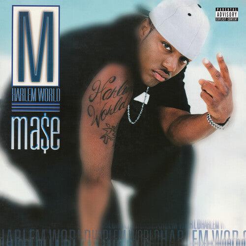 Mase- Harlem World (Blue Vinyl)