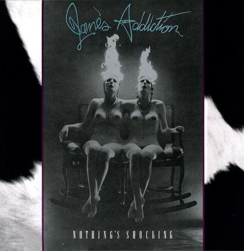 Jane's Addiction- Nothing's Shocking