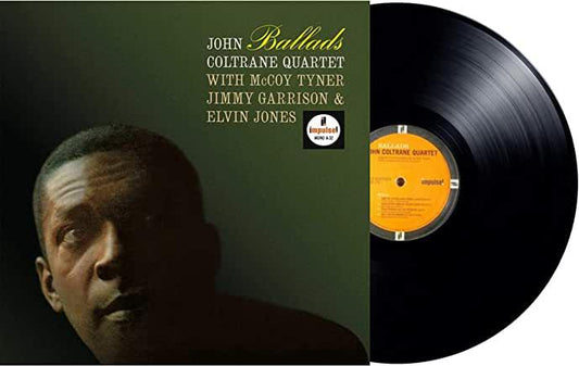 John Coltrane- Ballads (2020 Repress) (Verve Acoustic Sound Series)