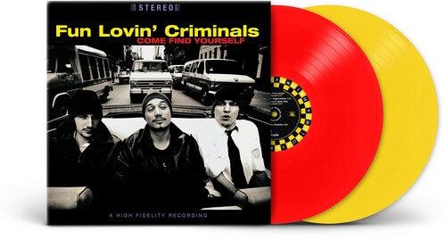 Fun Lovin' Criminals- Come Find Yourself [25th Anniv Ed]