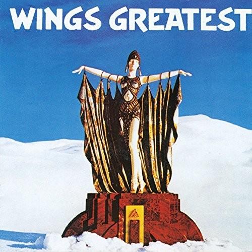 Wings (Paul McCartney)- Greatest
