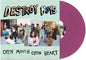 Destroy Boys- Open Mouth, Open Heart (Purple Vinyl)
