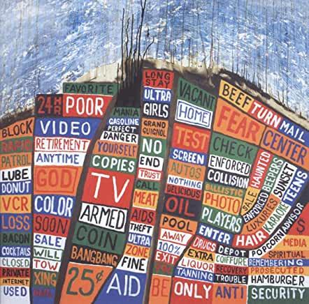 Radiohead- Hail To The Thief