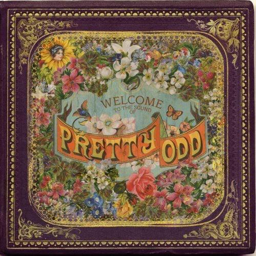 Panic At The Disco- Pretty. Odd.