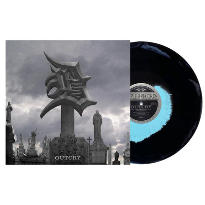 Never Ending Game- Outcry (Black/Blue/Silver)