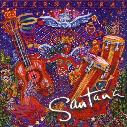 Santana- Supernatural