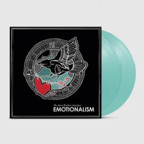 Avett Brothers- Emotionalism (RSD Essential) (Sea Glass Blue Vinyl)