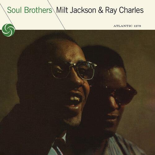 Milt Jackson & Ray Charles- Soul Brothers