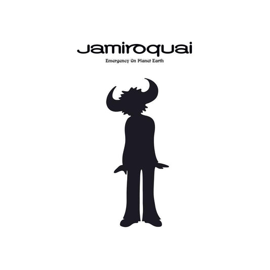 Jamiroquai- Emergency On Planet Earth (Clear Vinyl)