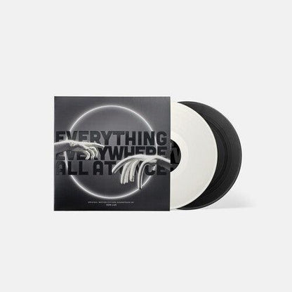Son Lux- Everything Everywhere All At Once (Original Motion Picture Soundtrack) (Black & White 2xLP Vinyl)