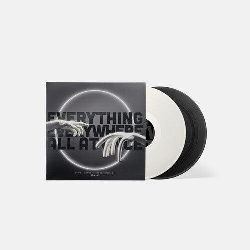 Son Lux- Everything Everywhere All At Once (Original Motion Picture Soundtrack) (Black & White 2xLP Vinyl)