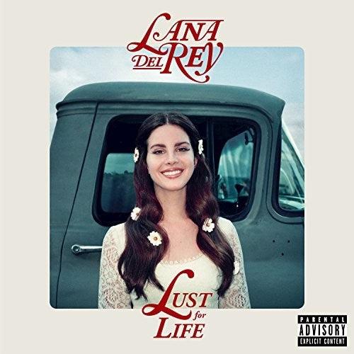Lana Del Rey- Lust For Life