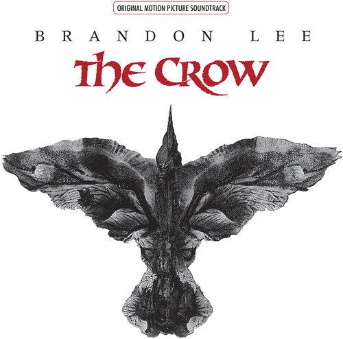 The Crow Soundtrack (Rocktober 2020)