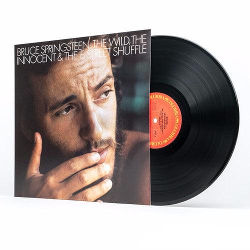 Bruce Springsteen- The Wild, The Innocent And The E Street Shuffle