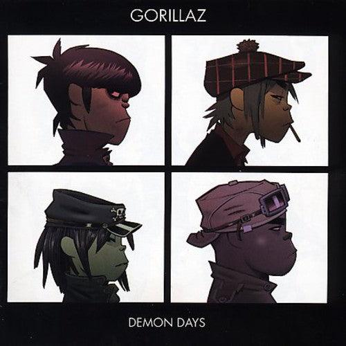 Gorillaz- Demon Days