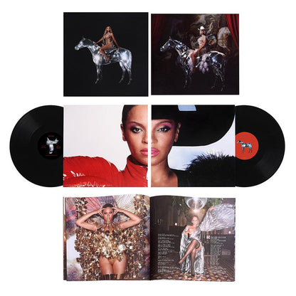 Beyonce- Renaissance (DLX 2LP)