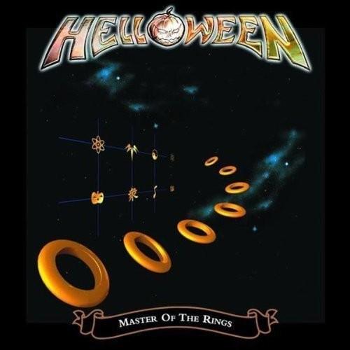 Helloween- Master of the Rings [Import]