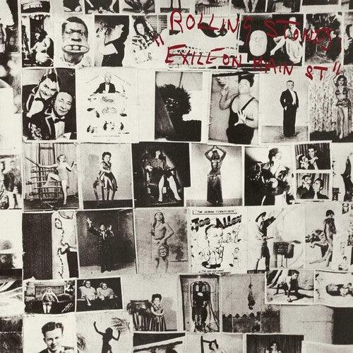 Rolling Stones- Exile On Main Street