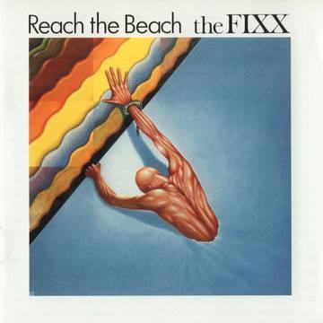 The Fixx- Reach The Beach -RSD21