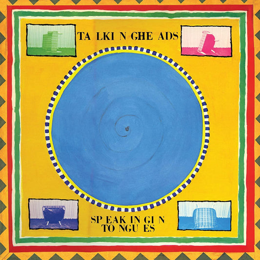 Talking Heads- Speaking In Tongues