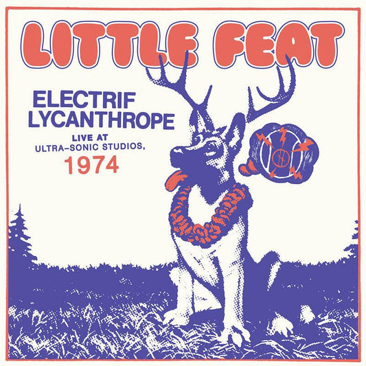 Little Feat- Electrif Lycanthrope -BF21