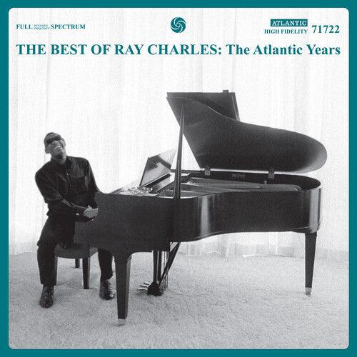 Ray Charles- Best Of: The Atlantic Years