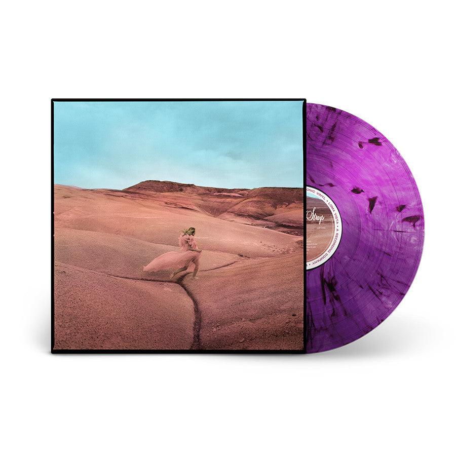 Margo Price- Strays [Indie Exclusive Limited Edition Purple Smoke LP]