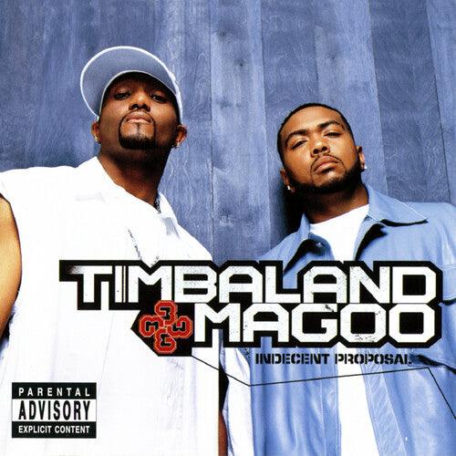 Timbaland & Magoo- Indecent Proposal