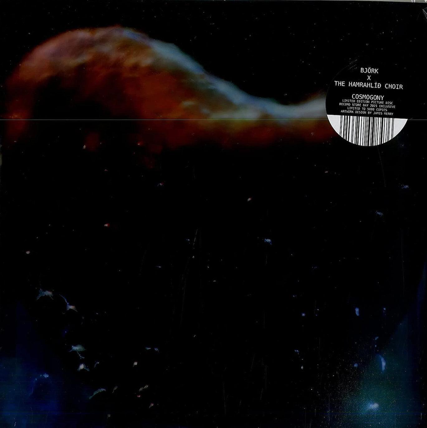 Bjork X The Hamrahlío Choir- Cosmogony (Indie Exclusive)
