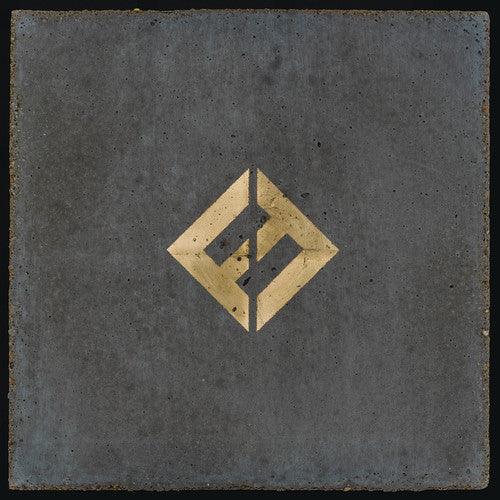 Foo Fighters- Concrete & Gold