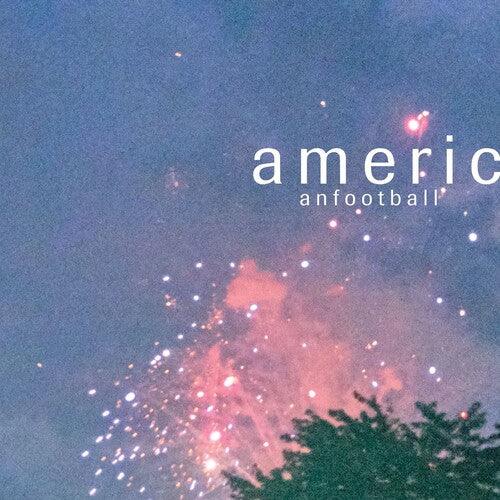 American Football- Rare Symmetry/Fade Into You (10")