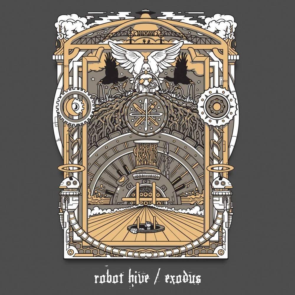 Clutch- Robot Hive/Exodus (Clutch Collector's Series)