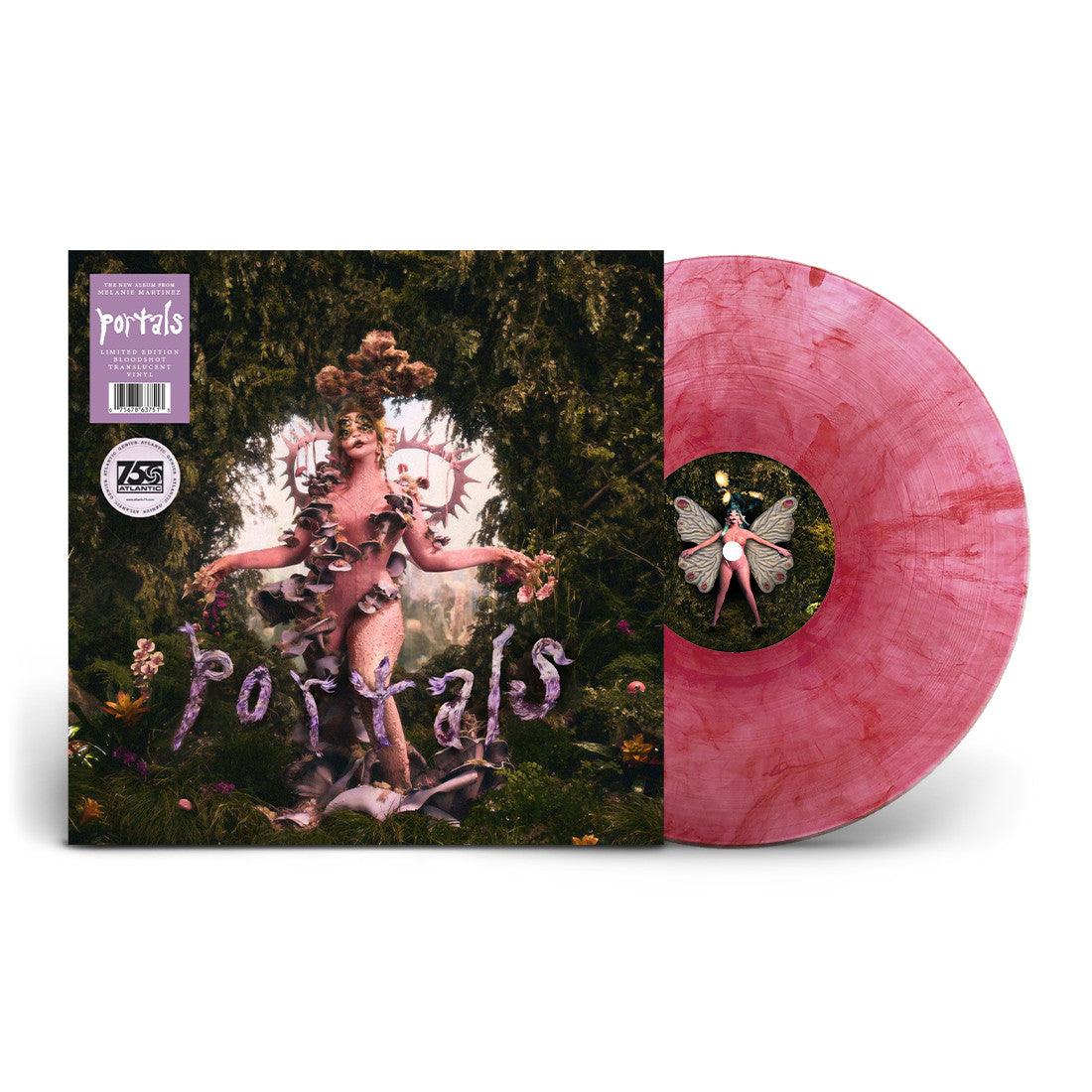 Melanie Martinez- Portals (Bloodshot Vinyl)