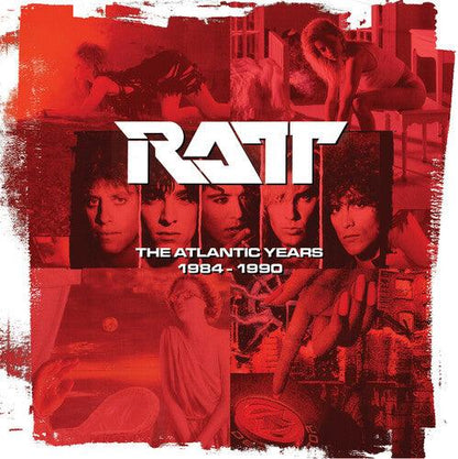 Ratt- The Atlantic Years (Box Set)
