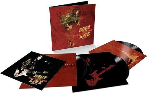 Rory Gallagher- All Around Man: Live In London