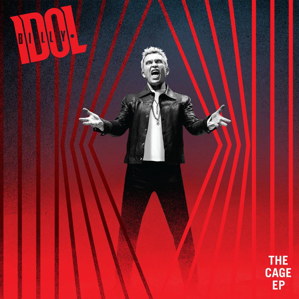 Billy Idol- The Cage EP (Indie Exclusive)